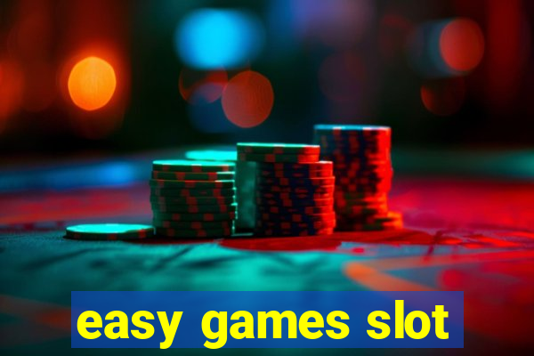 easy games slot